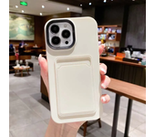 Explosion Proof 3-in-1 Liquid Card Silicone Phone Case For iPhone 14 15 13 12 11 Pro Max X XR XS Max Crash Protective Case