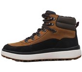 Geox U GRANITO + GRIP B A Botines Planos Hombre Amarillo