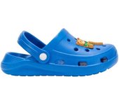 Chanclas marca Joma modelo Sfrocjs2504 en color azul