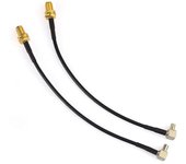 4g Antenna Sma Female To Ts9 Male Adapter Cable 15cm 2pcs For External Antenna Router E5372 E5577 E