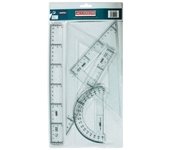 Safta - EQUIPO DIBUJO SAFTA 25 CENTIMETROS - 942901 942901