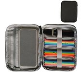Waterproof Portable Box watch Holder Organizer Storage for Men Women smart watch boxes for Apple watch strap storage box watches