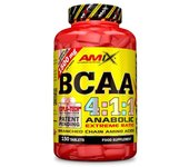BCAA 4:1:1 150 Tabletas -  Amix