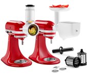 Kit 3 accesorios picador de alimentos de KitchenAid