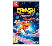 Crash Bandicoot 4 It's About Time - Switch (Edición española)