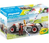 Playmobil color: Hot rod 71376 PLAYMOBIL