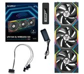 VENTILADOR 120X120 LIAN LI UNIFAN SL WIRELESS BLACK