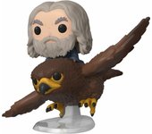Funko - Figura Pop El Seã'Or De Los Anillos Gwaihir With Gandalf - Funko Pop Coleccionable De Edición Limitada - Funko Pop Diseño Detallado Y Realista - Funko Pop Ideal Para Regalo - Funko Pop Gran Variedad De Personajes