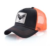 Baseball Cap With Bat Embroidery Four Seasons Snapback Trucker Caps Men Women Fashion Hip Hop Baseball Hat Outdoor Visor Caps