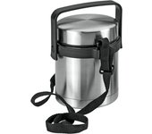 Fiambrera termo inoxidable 1l