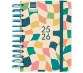 FINOCAM AGENDA ESCOLAR COSMO OCTAVO DP 25-26 KAI AGENDAS CURSO