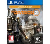 Tom Clancy's The Division 2 Gold Edition Juego para Playstation 4