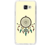 Tumundosmartphone Funda Gel Tpu para Samsung Galaxy A3 (2016) Diseño Atrapasueños Dibujos