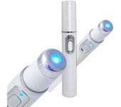 Medical Electronic Blue Light Therapy Laser Treatment Pen Spots Laser Ance Wrinkle Acne Removal EMS Blu-ray Equipment