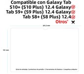 For Samsung Galaxy Tab S10 Ultra S9 Ultra S8 Ultra 14.6 Tempered Glass For Tab S10 Plus S9 Plus S8 Plus 12.4 Screen Protector