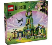 Lego Wicked Bienvenidos a Emerald City 75684 Juguetes LEGO