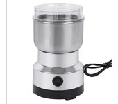 Mini Electric Grinder Household 300ml Ultrafine Baby Food Pulverizer Coffee Grinder Spice Pepper Grinder Grain Mill 4 Blades