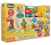 CHICCO TREN DE LA AVENTURA