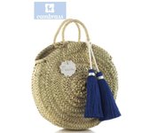 CAMBRASS - BOLSA AZUL 10x30x35 CM