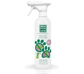 Menforsan Anti orines perros y gatos 500ml - Educador Repelente de orines de perros y gatos - Evita orines no deseados en escaparates, fachadas, esquinas, rueda de coches