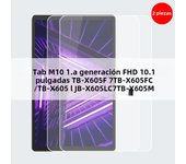 2PCS Tempered Glass Screen Protector for Lenovo TAB M10 2nd 3rd Plus M9 M8 Y700 Legion P11 Pro Xiaoxin Pad Tablet Accessories