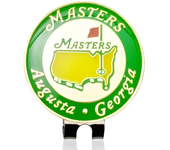 Golf Ball Mark with Magnetic Golf Hat Clip Marker US Map White Flower Golf Marker Training Aids For Boys Girl Kids Golfer Gift