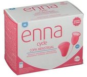 ENNA CYCLE COPA MENSTRUAL T- M AHT