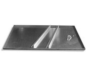 BANDEJA HORIZONTAL CODORNICES C-1 CON ANGULOS