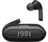 Mibro Earbuds 3 TWS Negro - Auriculares Bluetooth