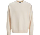 Jersey de punto Jack&Jones Kobe crudo regular para hombre