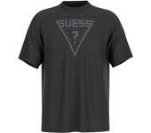 Guess Athleisure Camiseta Negra Z4BI02 I3Z14-JBLK , para Hombre