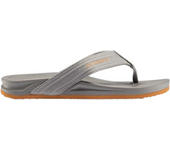 JOHN SMITH POGER Gris Oscuro. Sandalia de dedo para Hombre