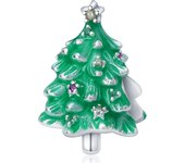 The 2024 New Christmas Collection Snowflake Pendant Is Suitable For Original Bracelets Charming DIY Girl Jewelry Gifts