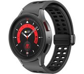 Magnetic Band For Samsung Galaxy Watch 6/5/4 44mm 40mm 4 classic 46mm 42mm sport silicone Bracelet Galaxy watch 5 pro 45mm Strap