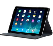 dbramante1928 Ordrup - Funda de Piel con Tapa para iPad (2017/2018), Color Negro