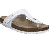 JOSEF SEIBEL Hermine 02 | Sandalia de dedo de Mujeres | blanco