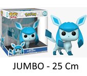 Funko Pop 930 - Glaceon XL  Jumbo 25 Centímetros - Pokemon