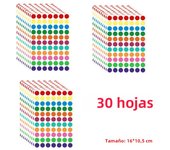 30/60 sheet Reward Stickers for Children Colorful Star Heart Dot Behavior Chart Scrapbook Sticker Student Teacher Supplies