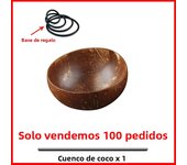 12-15cm  Natural Coconut Bowl set wooden Salad Ramen bowl Coconut Wood Spoon Set coco smoothie Kitchen tableware Coconut bowl