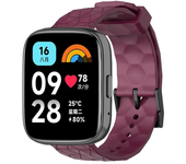 Silicone Strap for Redmi Watch 3 Active Smartwatch Bracelet Wristband for Xiaomi Redmi Watch 3 Lite Replacement Band Accessory
