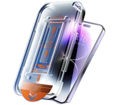 2Pcs For Xiaomi Poco F3 X3 C50 GT M4 M5 Pro 5G 4G Screen Protector Toughened Glass Easy Install Auto-Dust Removal Kit