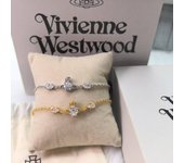 Pulsera de Cadena en bajorrelieve Mini de VIVIENNE WESTWOOD, ideal para Confesiones de Novia, Bodas y Regalos de Aniversario.