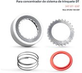 MTB Road Bike Hub Star Ratchet SL Service Kit 36 54 60 64 Teeth For DT Wheel Group For 190 240S 340 350 440 540 Bicycle Hub Part