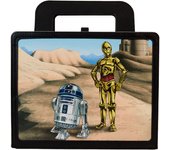 Cuaderno R2-D2 & C-3P0 Return of the Jedi Star Wars, homenajea a los droides más conocidos de la galaxia con este cuaderno.