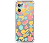 Funda Silicona Antigolpes para Oneplus Nord CE 2 5G diseño Frutas 02 Dibujos