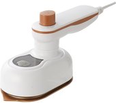 Foldable Portable Travel Sprinkler Iron - Portable Mini Ironing Machine with 180 ° Rotating Head - Professional Essential