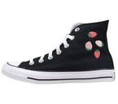 Converse CHUCK TAYLOR ALL STAR Deportivas Planas Mujer Negro
