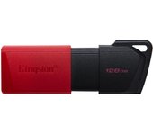 USB 3.2 KINGSTON 128GB DATATRAVELER EXODIA M NEGRO