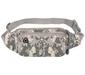 Riñonera deportiva de cintura para hombre o mujer, básica para llevar lo necesario en tus actividades de running ciclismo correr hacer rutas de montaña excursiones y actividades al aire libre