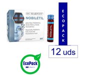 Marnys EcoPack 12  Nobiletil 20 viales de 11 ml
